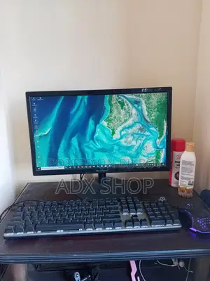 Computer Desktop