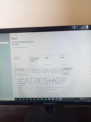 Computer Desktop