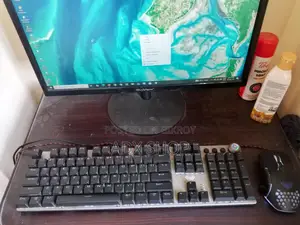 Computer Desktop