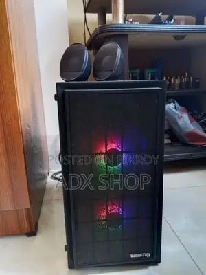 Computer Desktop