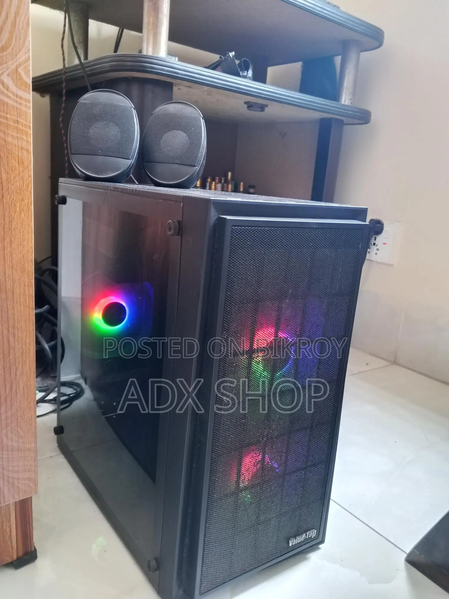 Computer Desktop