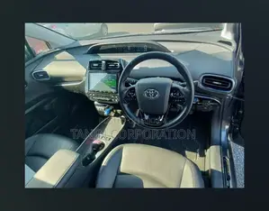 Toyota Prius S Touring 2021