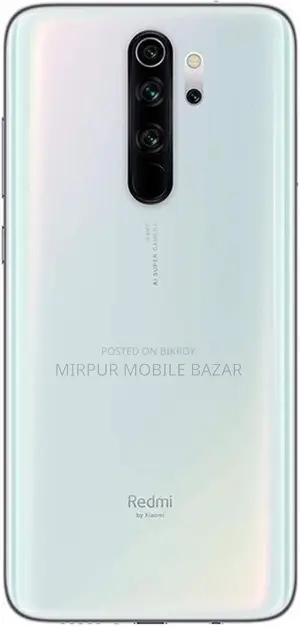 Xiaomi Redmi Note 8 Fresh Condition (Brand New)