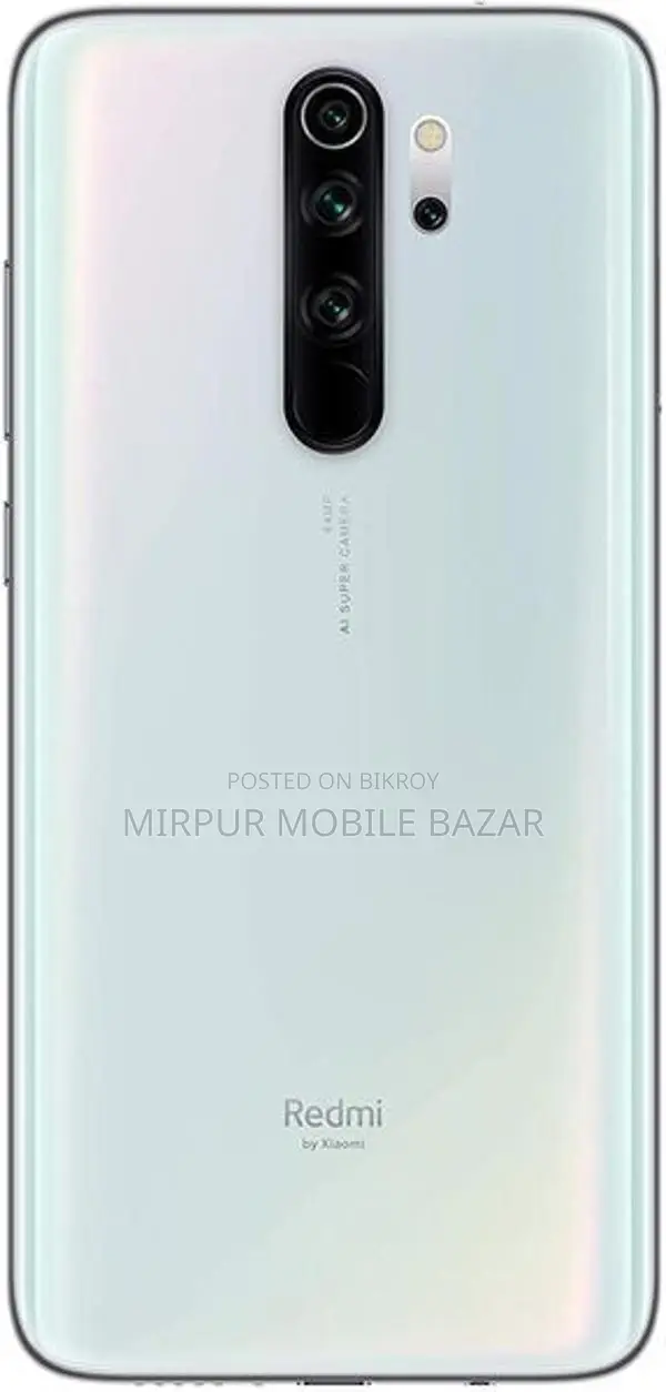 Xiaomi Redmi Note 8 Fresh Condition (Brand New)