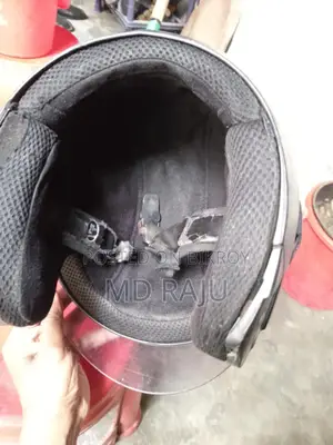 Used but Fresh Vega Helmet