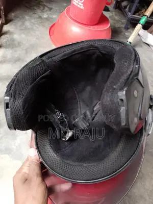 Used but Fresh Vega Helmet