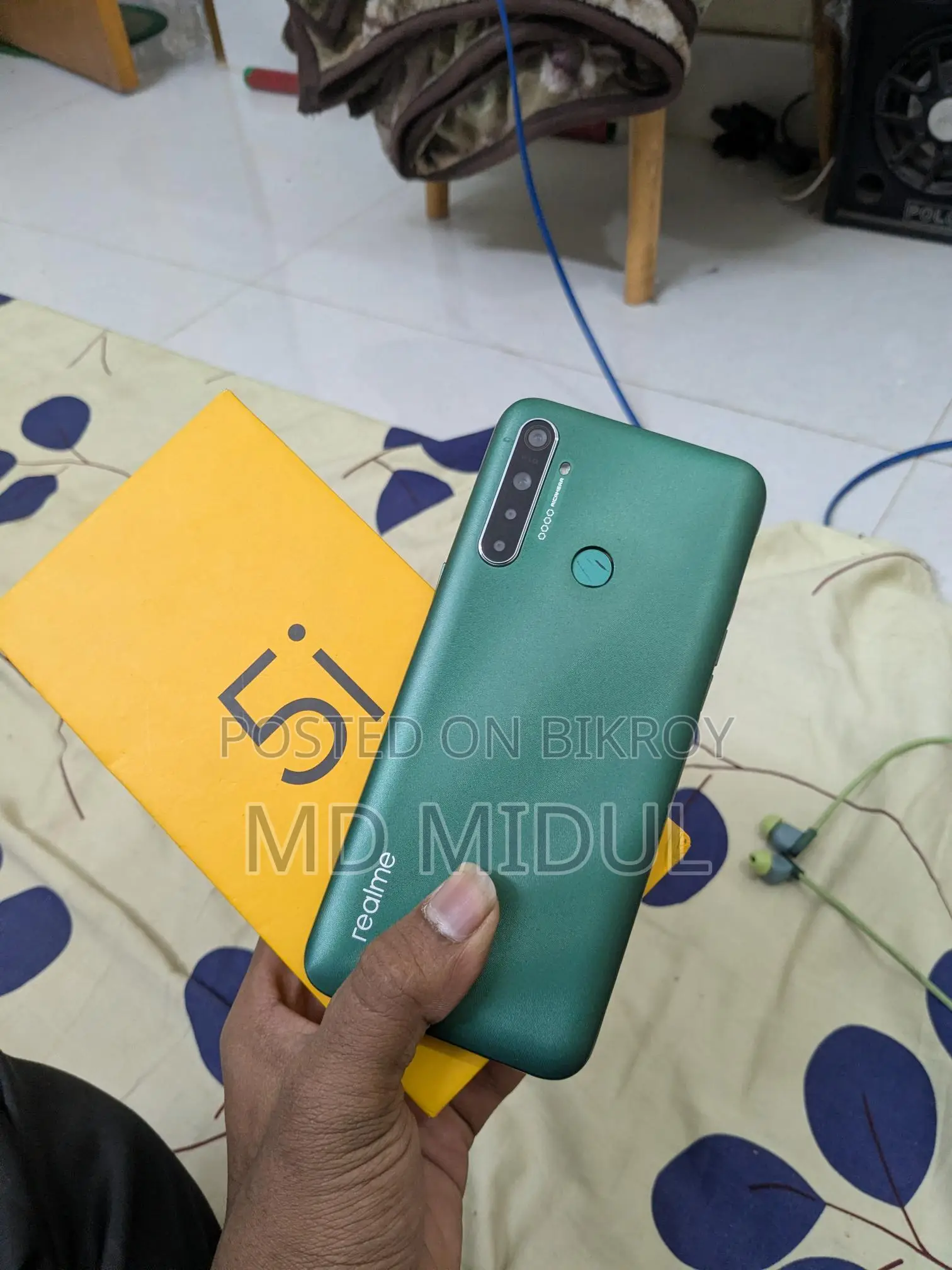 Realme 5i (Used)