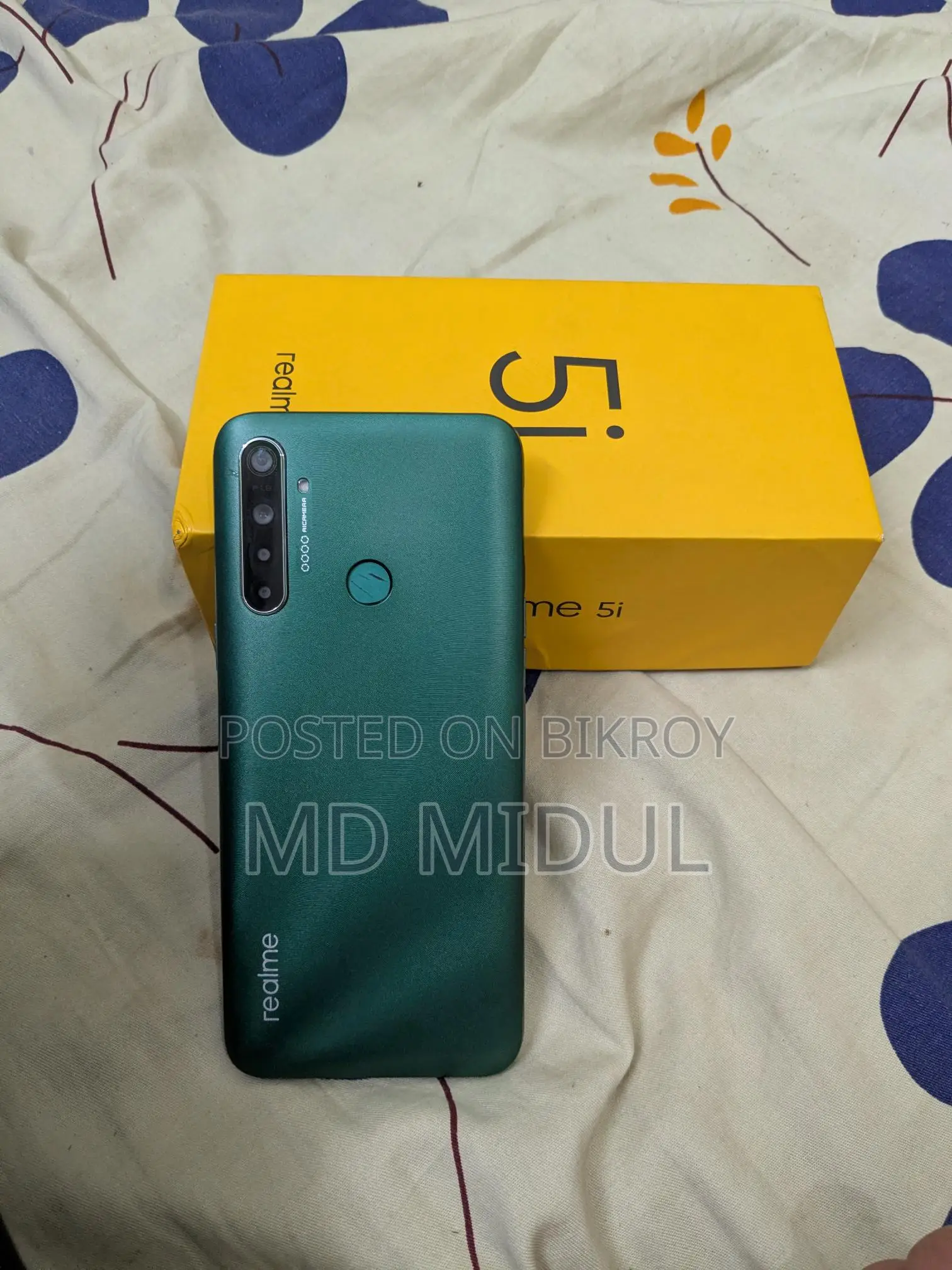 Realme 5i (Used)