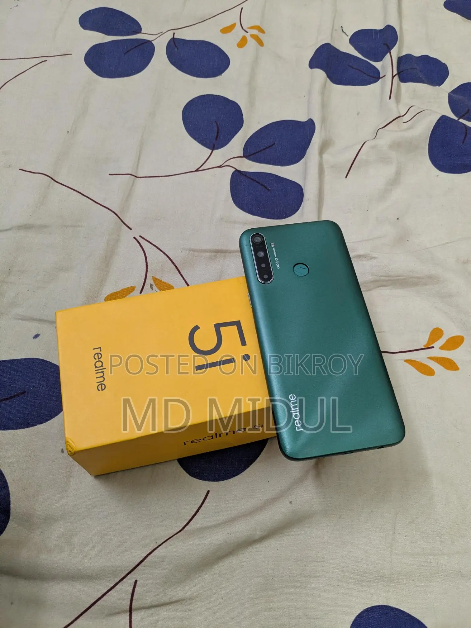 Realme 5i (Used)