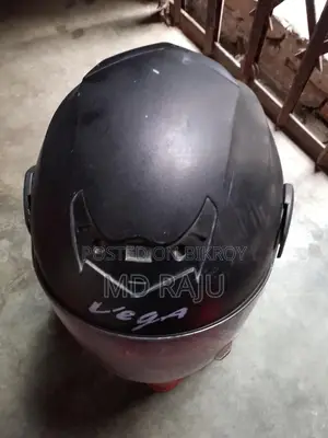 Used but Fresh Vega Helmet