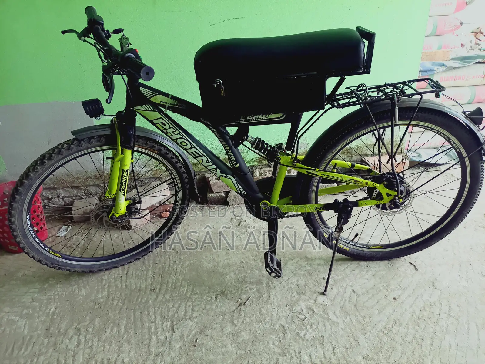 Phonix E-bike 24v 250w Motor