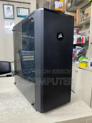 Desktop PC Intel Core i5 (3rd Gen) RAM 8GB & SSD 120GB With 500GB HDD