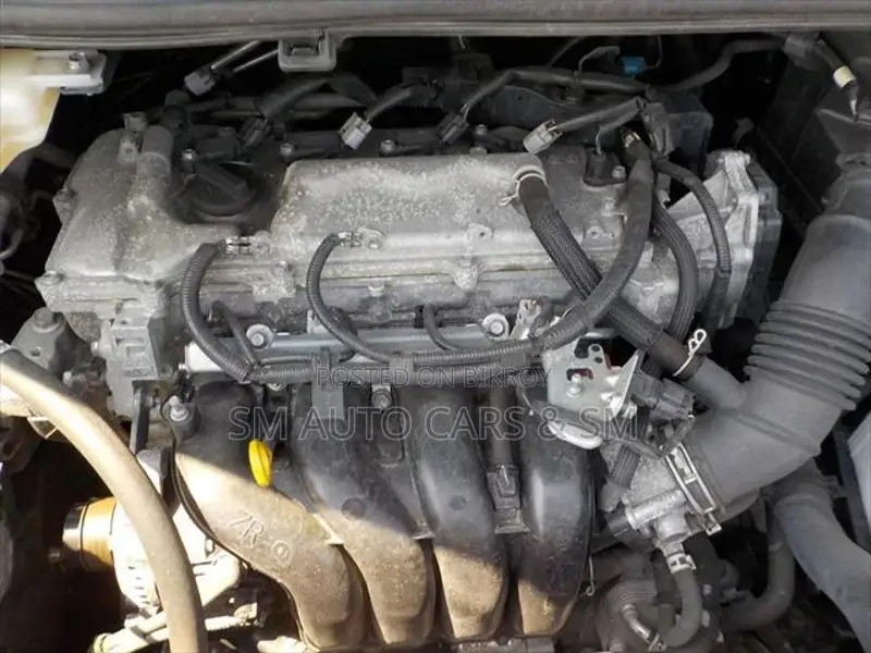 Toyota Noah Non Hybrid X Black 2021