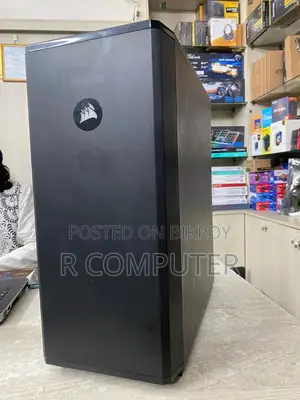 Desktop PC Intel Core i5 (3rd Gen) RAM 8GB & SSD 120GB With 500GB HDD