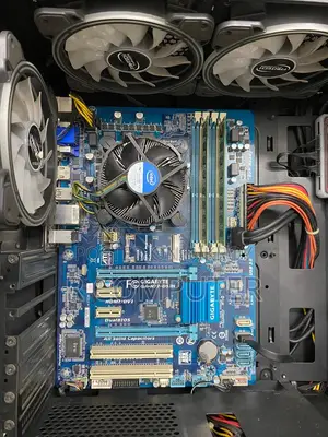 Desktop PC Intel Core i5 (3rd Gen) RAM 8GB & SSD 120GB With 500GB HDD