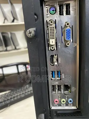 Desktop PC Intel Core i5 (3rd Gen) RAM 8GB & SSD 120GB With 500GB HDD