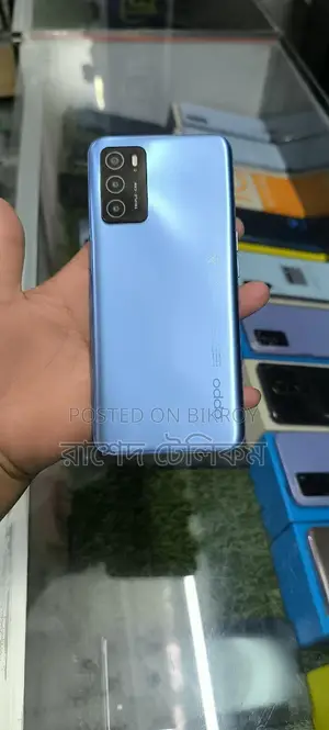 OPPO A16 ঈদ অফার 3/32 (Used)