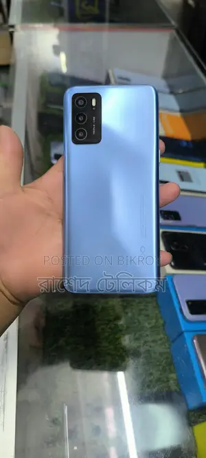 OPPO A16 ঈদ অফার 3/32 (Used)
