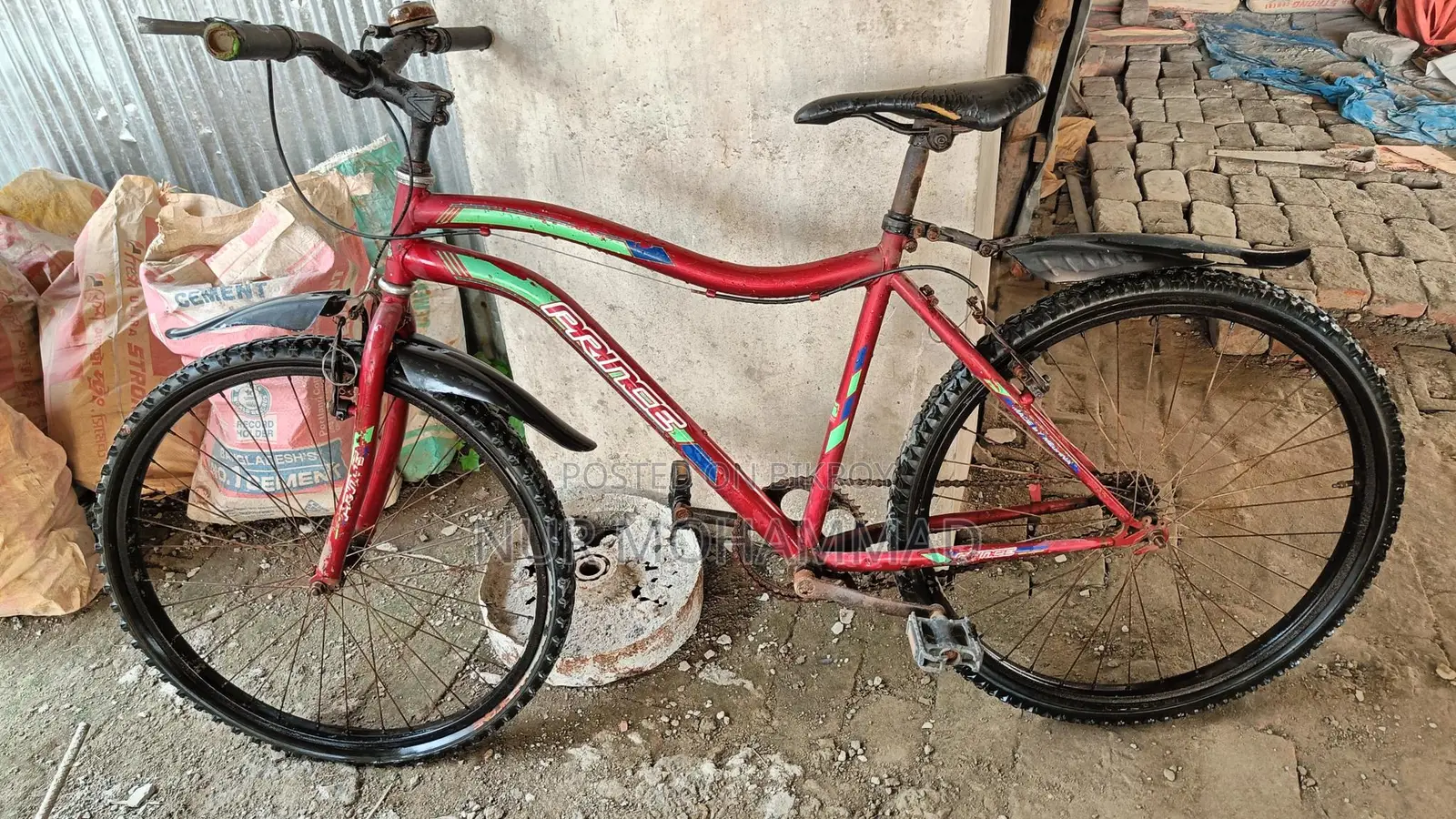 Cycle for sale