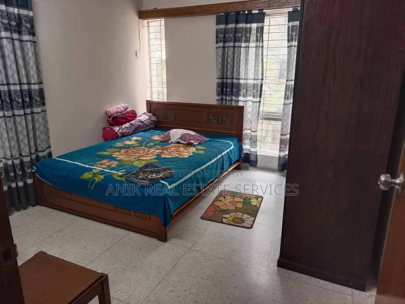 Good Quality 3 Bedroom Un Farnised Flat Rent At Gulshan 2