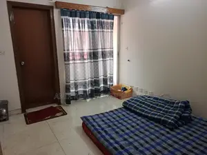 Good Quality 3 Bedroom Un Farnised Flat Rent At Gulshan 2