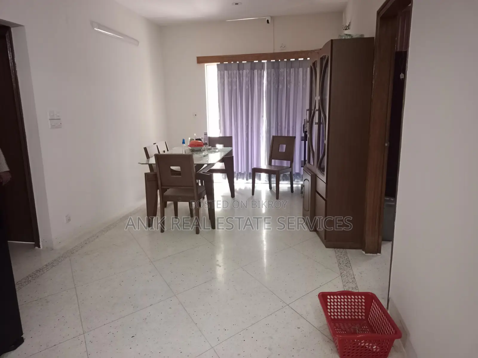 Good Quality 3 Bedroom Un Farnised Flat Rent At Gulshan 2