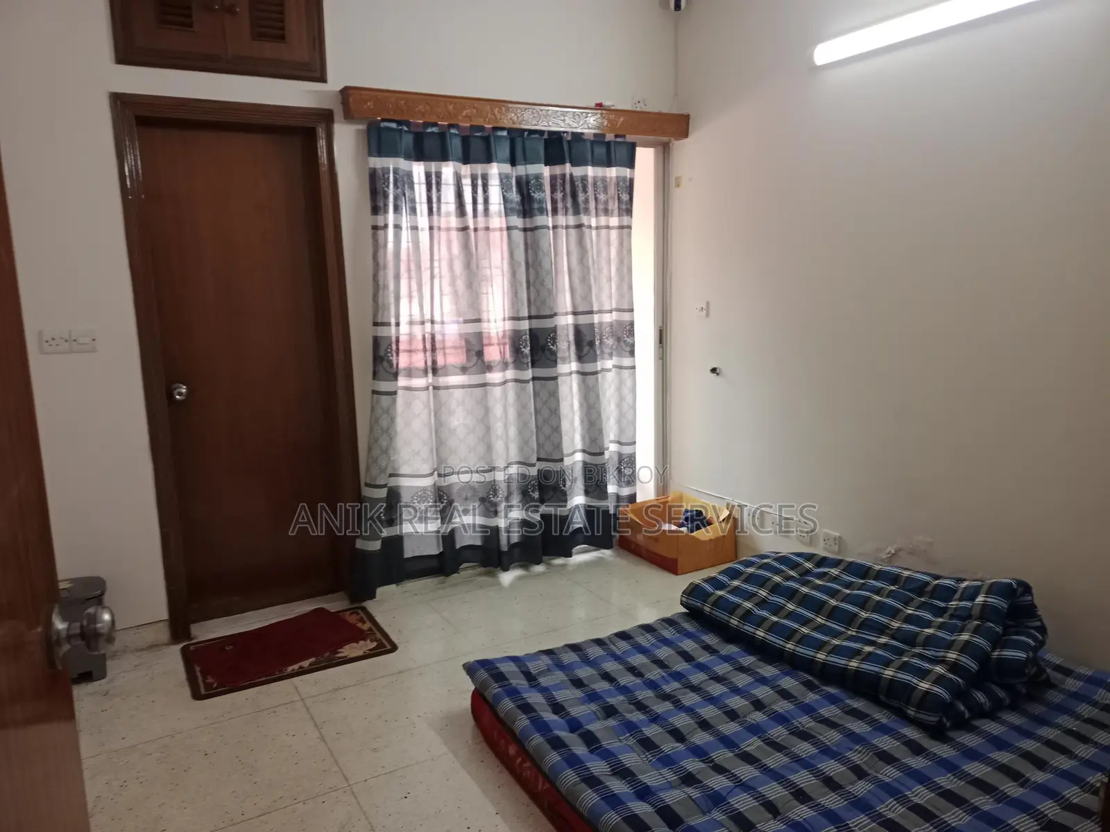 Good Quality 3 Bedroom Un Farnised Flat Rent At Gulshan 2
