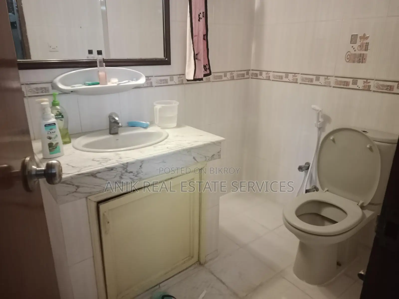 Good Quality 3 Bedroom Un Farnised Flat Rent At Gulshan 2