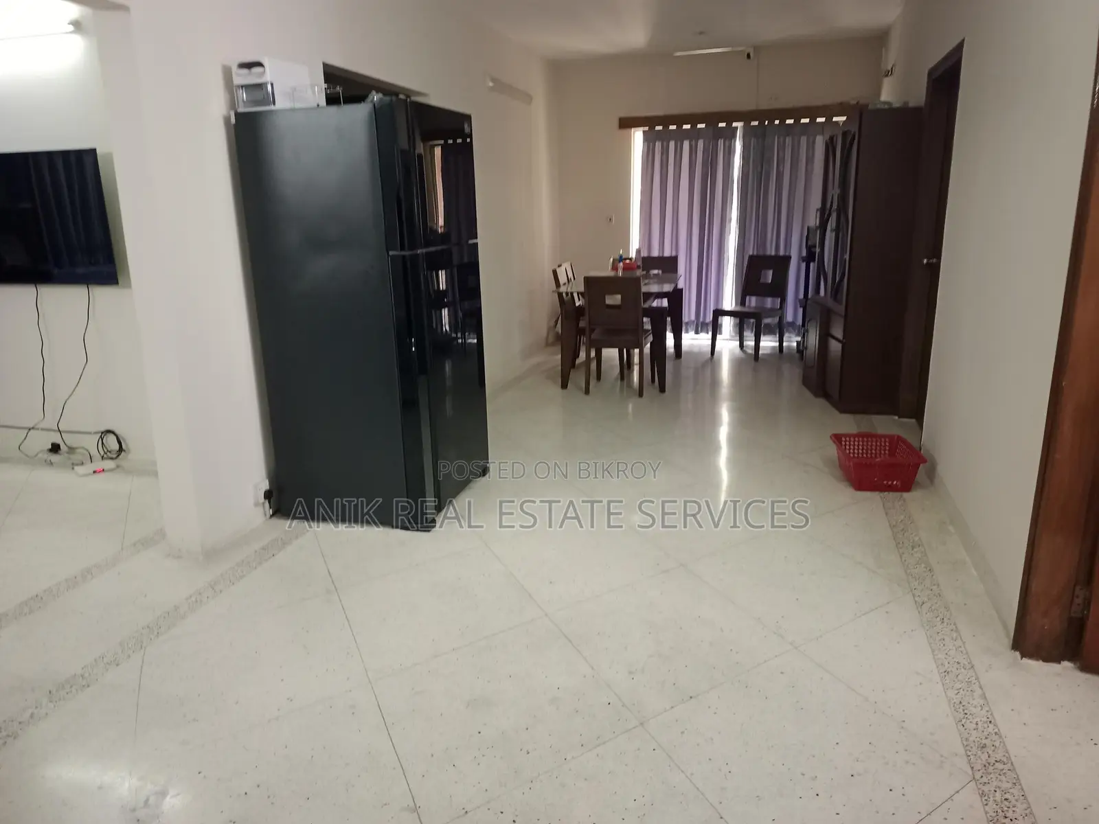 Good Quality 3 Bedroom Un Farnised Flat Rent At Gulshan 2