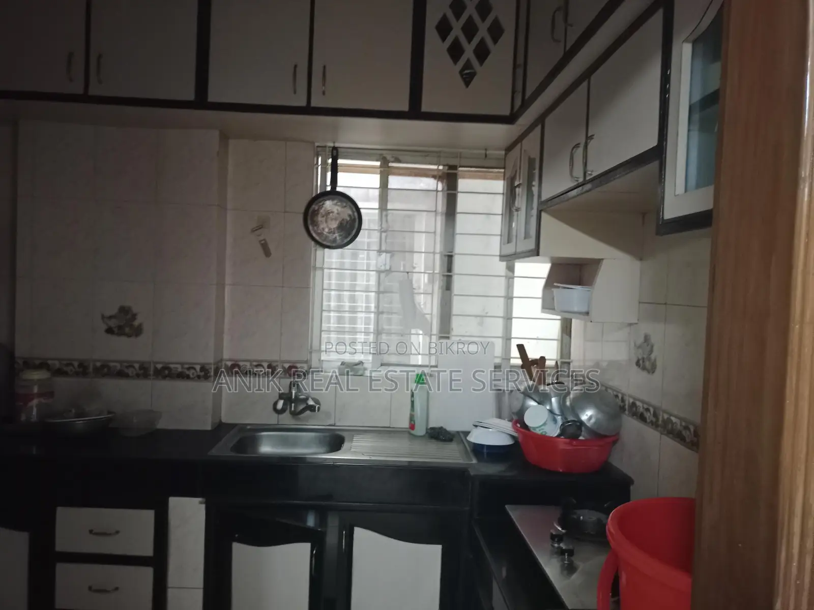 Good Quality 3 Bedroom Un Farnised Flat Rent At Gulshan 2
