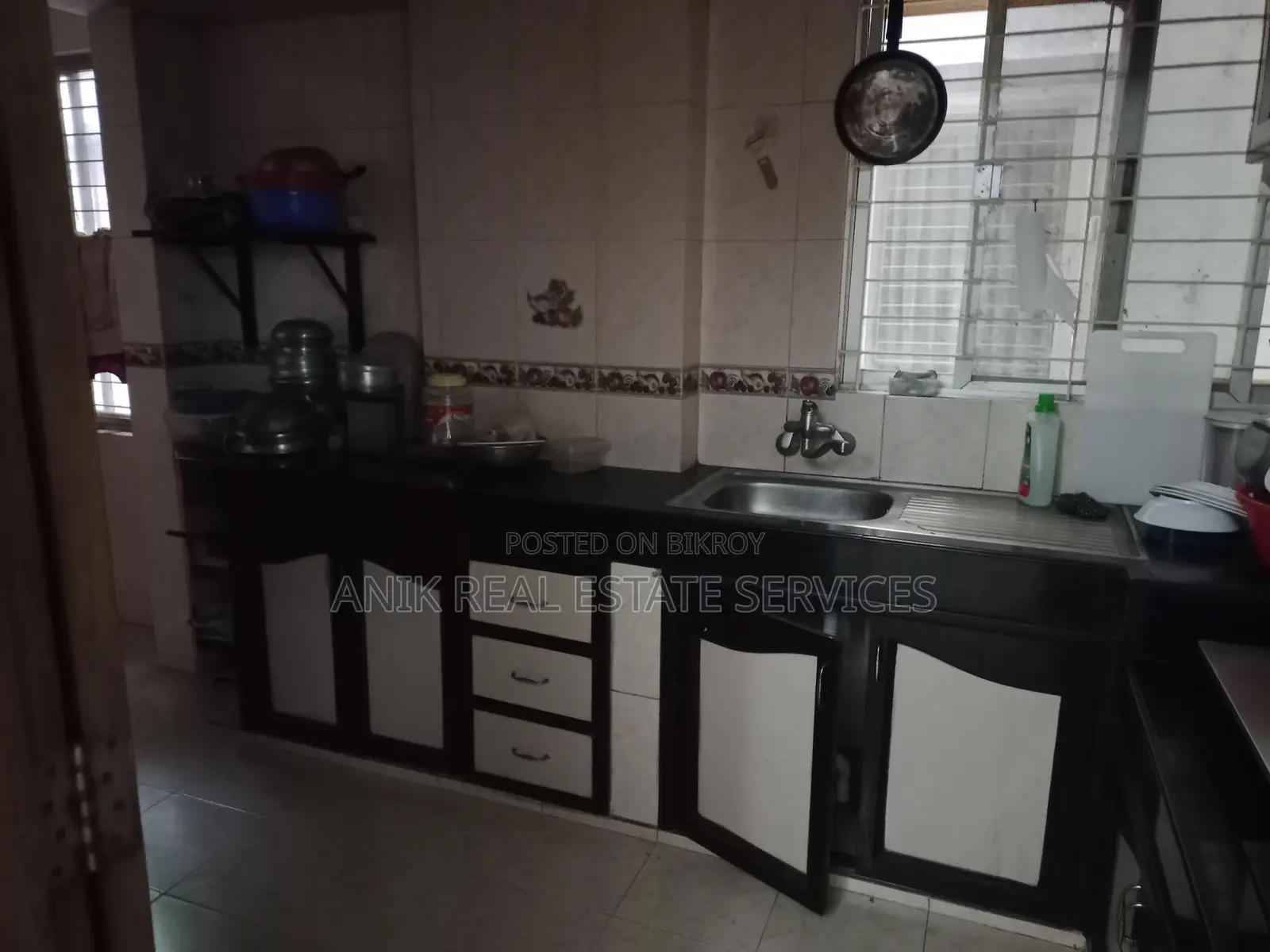 Good Quality 3 Bedroom Un Farnised Flat Rent At Gulshan 2