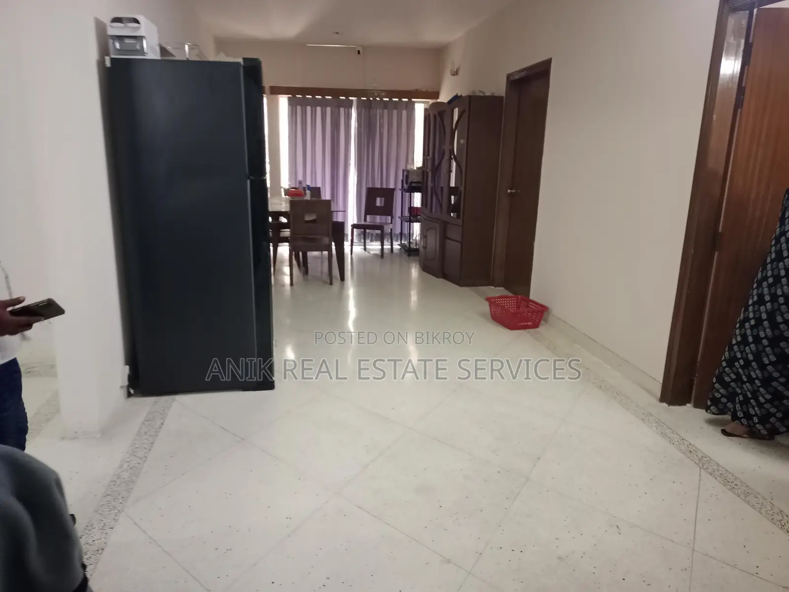 Good Quality 3 Bedroom Un Farnised Flat Rent At Gulshan 2