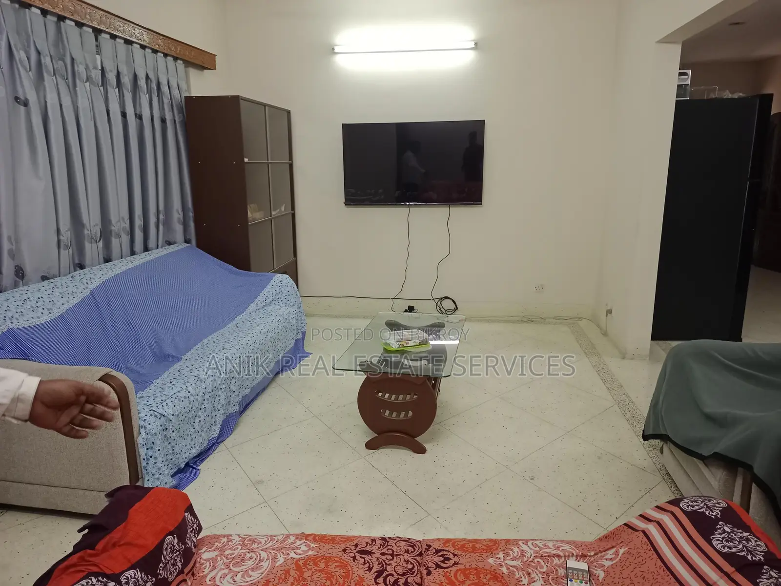Good Quality 3 Bedroom Un Farnised Flat Rent At Gulshan 2