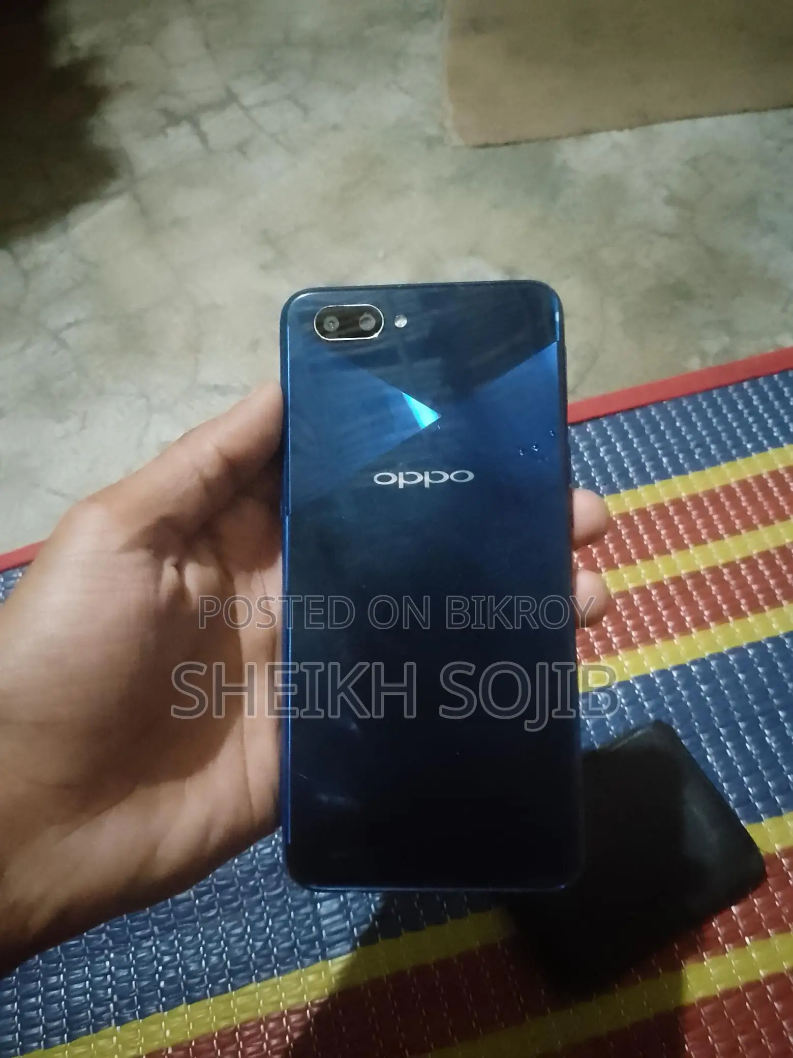 OPPO A3s (Used)