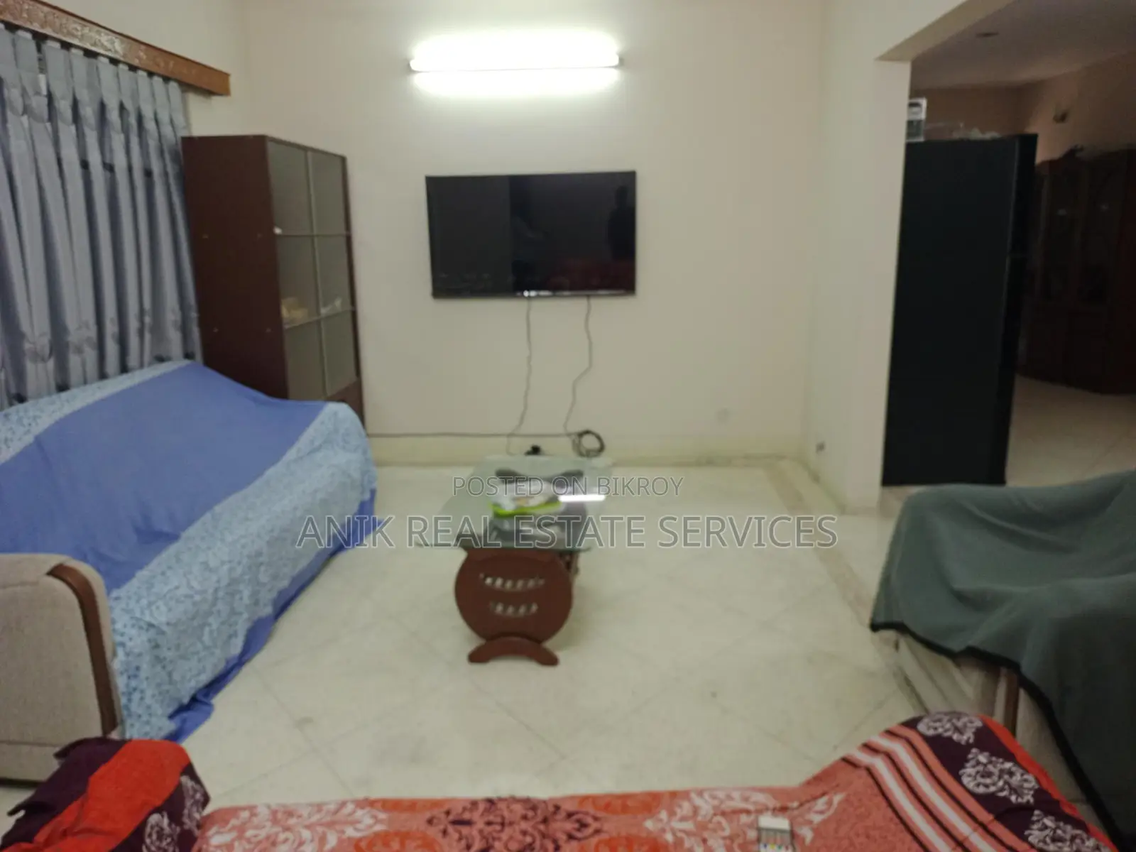 Good Quality 3 Bedroom Un Farnised Flat Rent At Gulshan 2