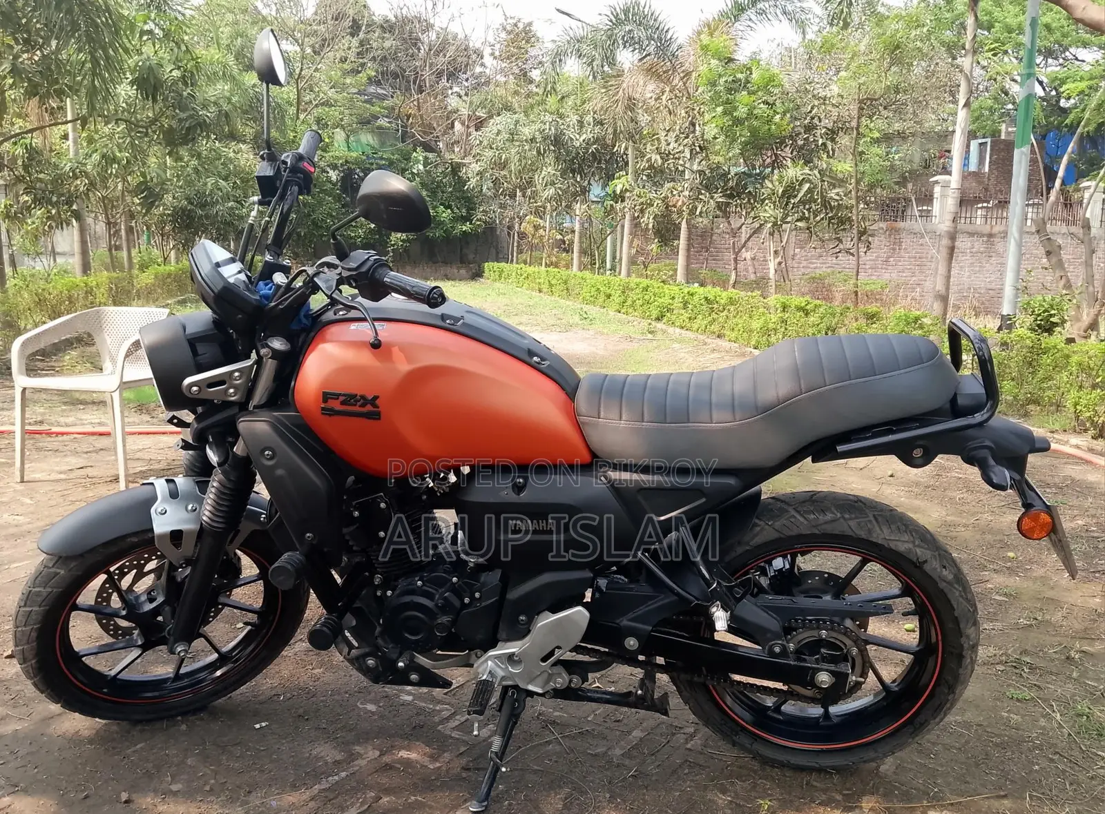 Yamaha FZ-X 2024