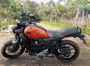 Yamaha FZ-X 2024
