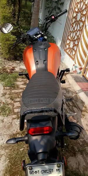 Yamaha FZ-X 2024