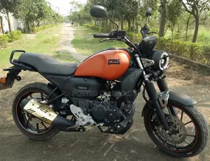 Yamaha FZ-X 2024
