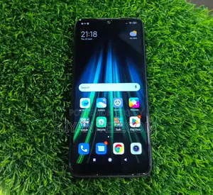 Xiaomi Redmi Note 8T 3/32 ওয়ারেন্টিসহ (Used)
