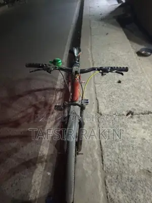 Selling this bicycle