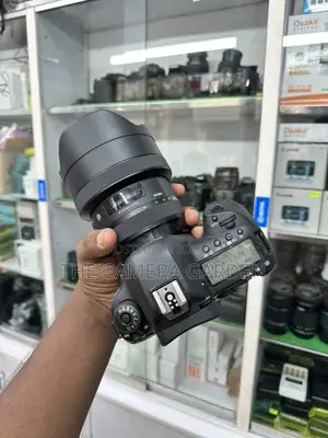 Canon 5d iv with sigma 12 24mm mm lens