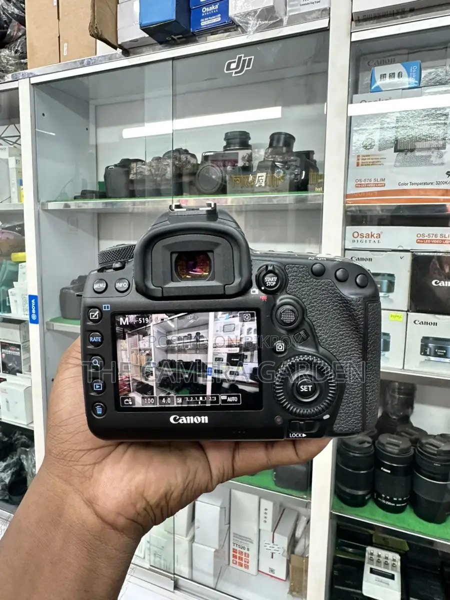 Canon 5d iv with sigma 12 24mm mm lens