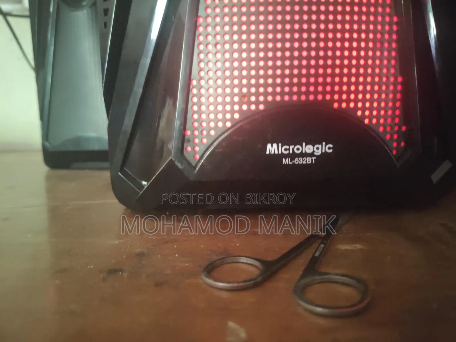 Microlegic ML-532BT