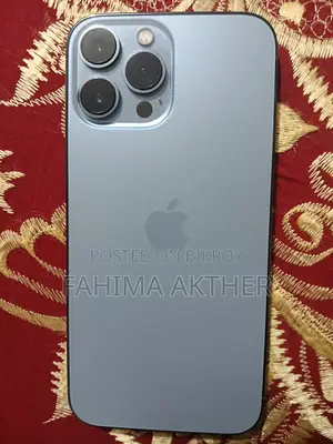 Apple iPhone 13 Pro Max . (Used)