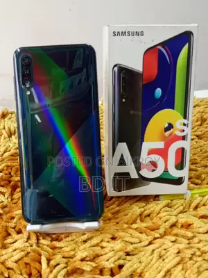 Samsung Galaxy A50s 128 GB (Used)
