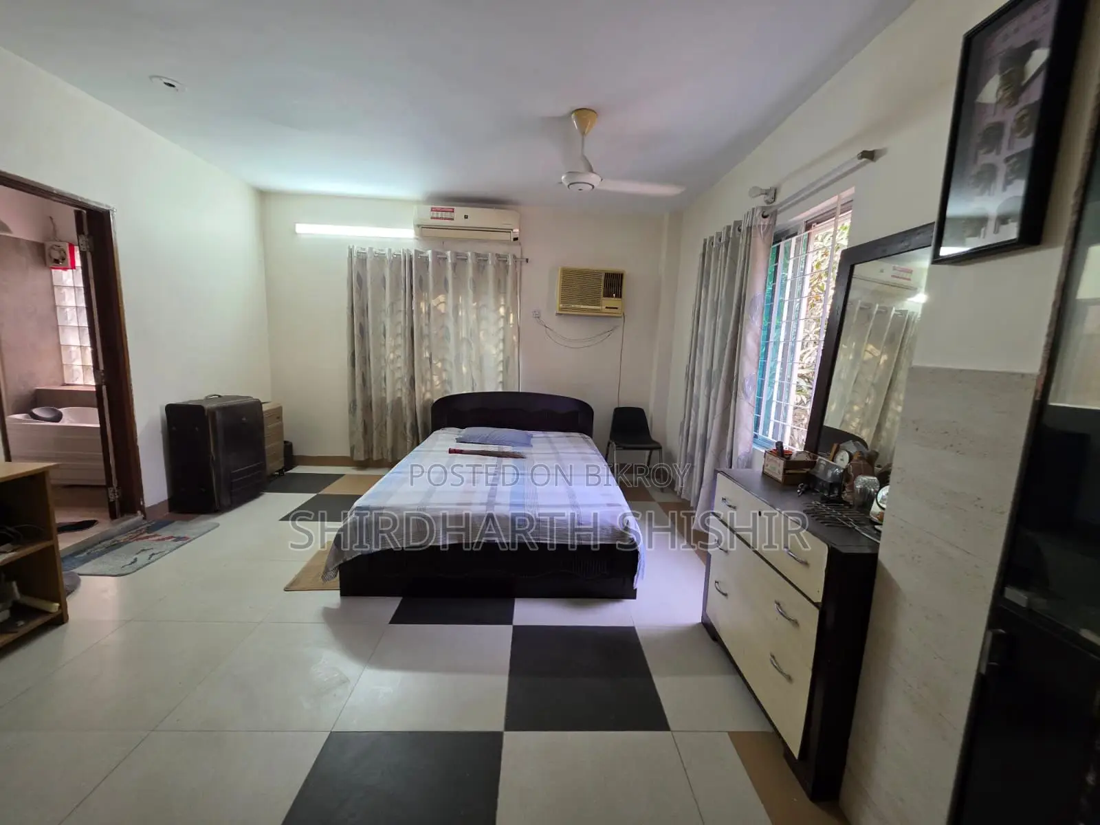 Duplex House For Rent