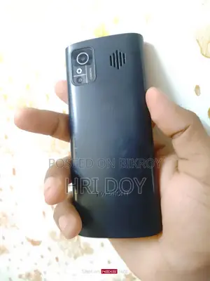 Button phone (Used)