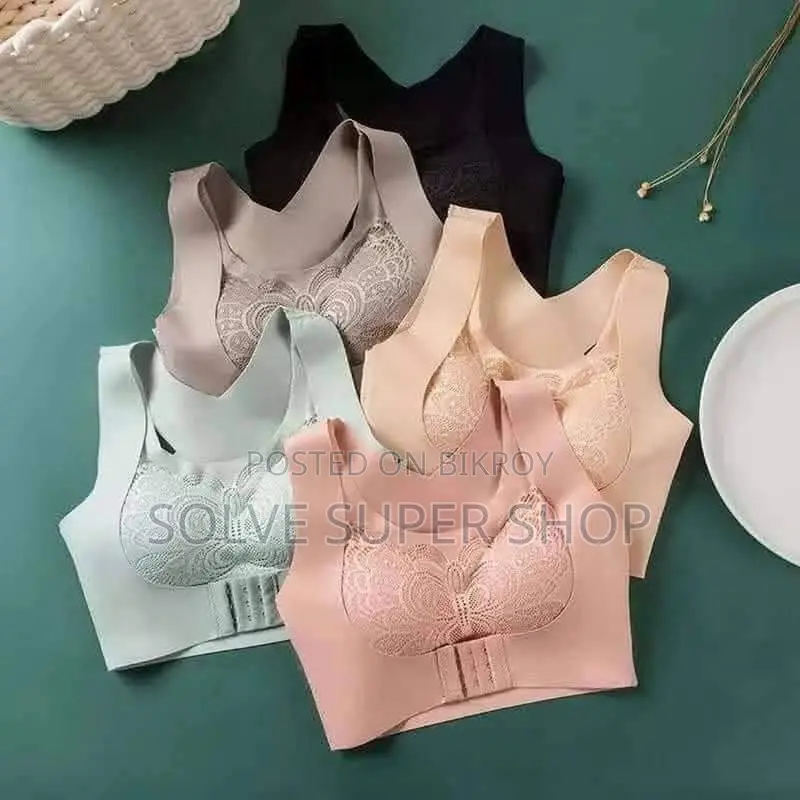 Butterfly Push up Bra