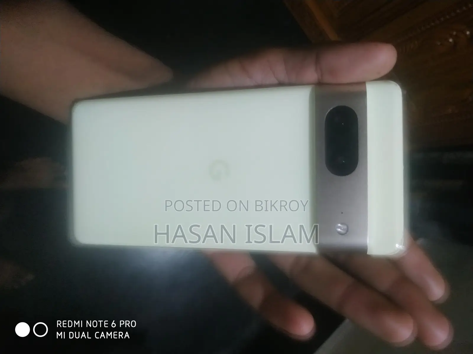 Google Pixel 7 (Used)